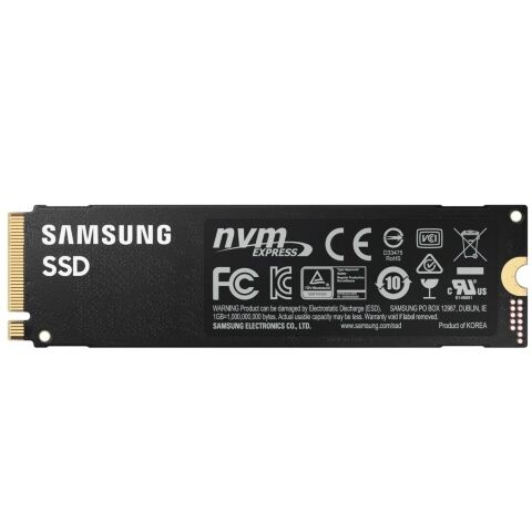 Накопитель SSD M.2 2280 1TB 980 PRO Samsung (MZ-V8P1T0BW) - Нулевой остаток (Feed) - Нулевой остаток (Feed)