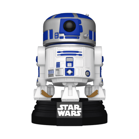 Фигурка Funko Star Wars R2-D2 Lights and Sounds Фанко Р2-Д2 Exclusive 625 - -