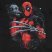 Футболка Morze Marvel Deadpool Марвел Дэдпул (размер L) - -