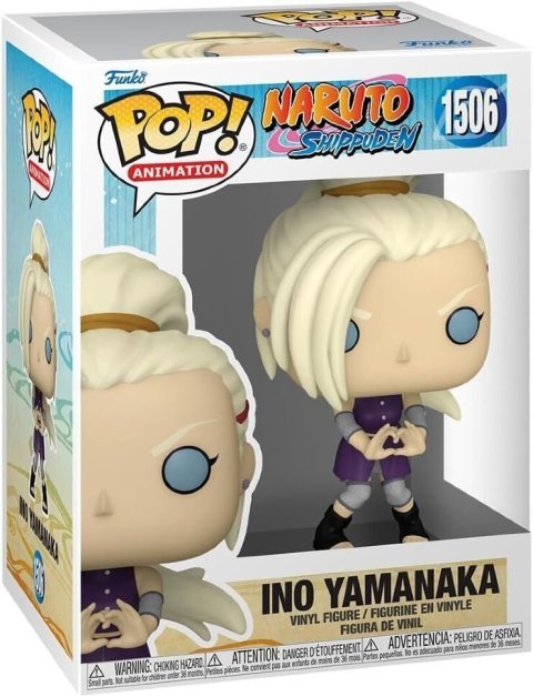 Фигурка Funko Naruto Ino Yamanaka Фанко Наруто Ино Яманака 1506 - -