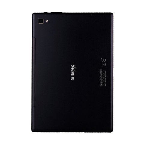 Планшет Sigma Tab A1010 Neo 10.1" 4/64Gb 4G Black (4827798766415) - Нулевой остаток (Feed) - Нулевой остаток (Feed)