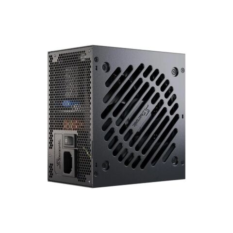 Блок питания Seasonic 750W BLACK (CORE GX-750-ATX31) - Нулевой остаток (Feed)  - Нулевой остаток (Feed) 