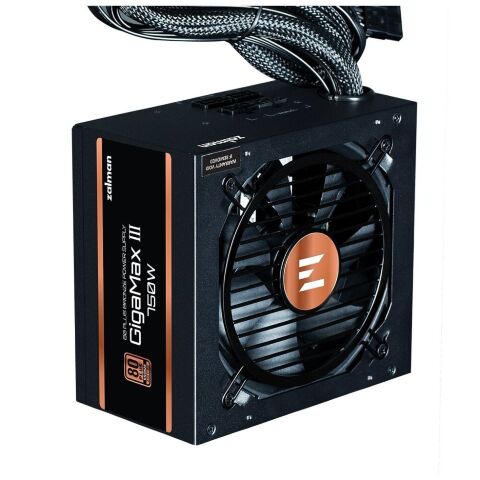Блок питания Zalman 750W Gigamax 3 (ZM750-GV3) - Блоки питания - Блоки питания