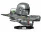 Фигурка Funko Star Wars The Mandalorian in N1 Starfighter with Grogu фанко Мандалорец с Грогу Exclusive 592 - -
