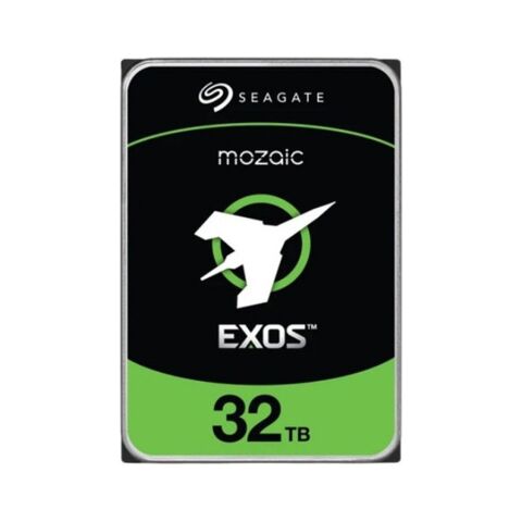 Жесткий диск 3.5" 32TB Exos M Seagate (ST32000NM004K) - Жесткие диски (HDD)  - Жесткие диски (HDD) 