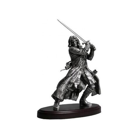 Фигурка NECA Lord of the Rings Aragorn Pewter statue Властелин колец Арагорн 20 см. -   -  