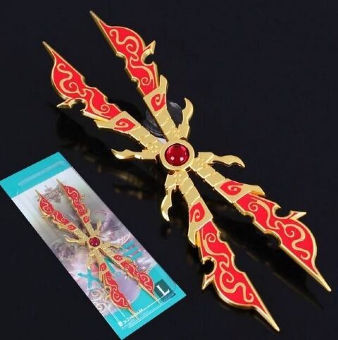 Брелок League Of Legends Metal №21 -   -  