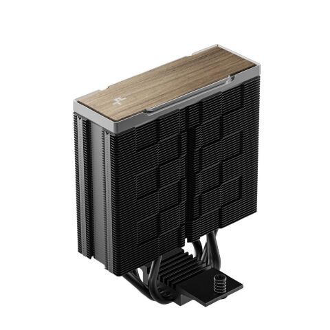 Кулер для процессора Deepcool AK400 G2 Black (R-AK400G2-BKNNMN-GJD) - Нулевой остаток (Feed)  - Нулевой остаток (Feed) 