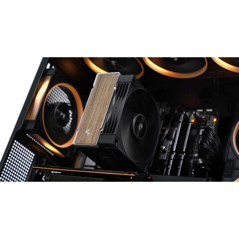 Кулер для процессора Deepcool AK400 G2 Black (R-AK400G2-BKNNMN-GJD) - Нулевой остаток (Feed)  - Нулевой остаток (Feed) 