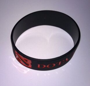 Браслет DOTA 2 Bracelet 2.5 cm