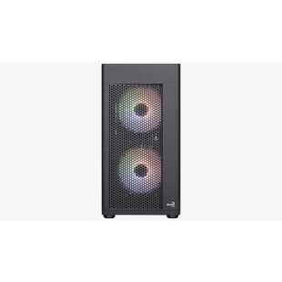 Корпус для ПК AeroCool Hexform (Hexform-G-BK-v2)