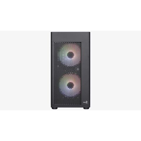 Корпус для ПК AeroCool Hexform (Hexform-G-BK-v2) - Нулевой остаток (Feed) - Нулевой остаток (Feed)
