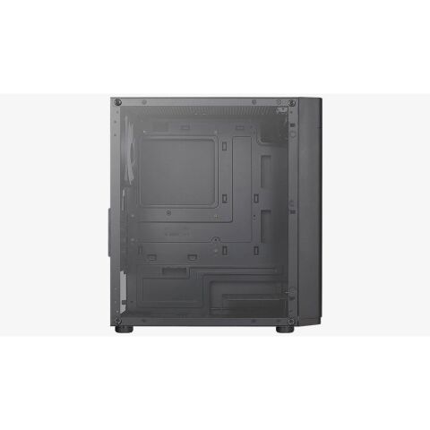Корпус для ПК AeroCool Hexform (Hexform-G-BK-v2) - Нулевой остаток (Feed) - Нулевой остаток (Feed)
