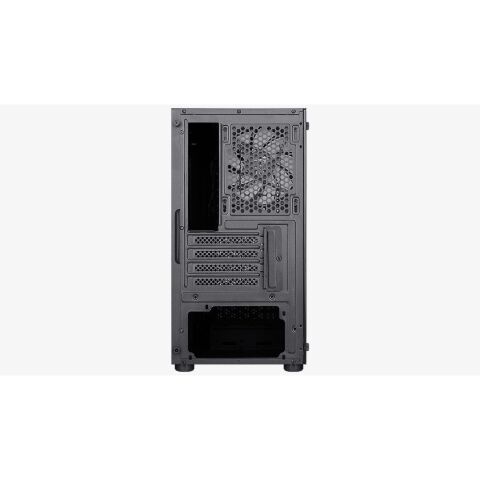 Корпус для ПК AeroCool Hexform (Hexform-G-BK-v2) - Нулевой остаток (Feed) - Нулевой остаток (Feed)