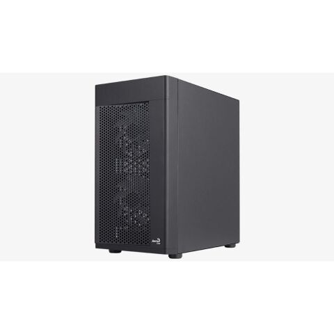 Корпус для ПК AeroCool Hexform (Hexform-G-BK-v2) - Нулевой остаток (Feed) - Нулевой остаток (Feed)