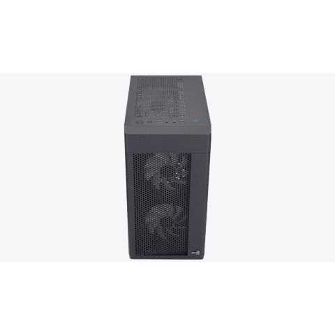 Корпус для ПК AeroCool Hexform (Hexform-G-BK-v2) - Нулевой остаток (Feed) - Нулевой остаток (Feed)