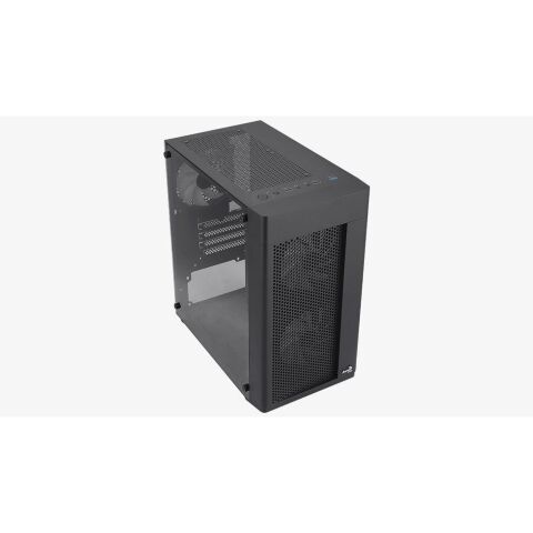 Корпус для ПК AeroCool Hexform (Hexform-G-BK-v2) - Нулевой остаток (Feed) - Нулевой остаток (Feed)