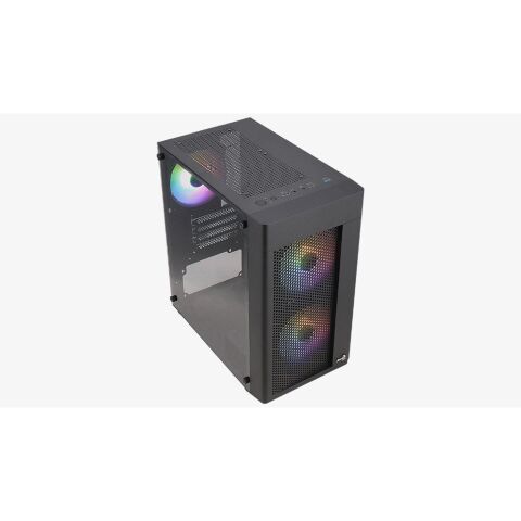 Корпус для ПК AeroCool Hexform (Hexform-G-BK-v2) - Нулевой остаток (Feed) - Нулевой остаток (Feed)