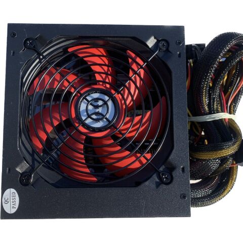 Блок питания Delux 600W (DLP-45DG) - Нулевой остаток (Feed)  - Нулевой остаток (Feed) 