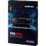 Накопитель SSD M.2 2280 4TB 990 PRO Samsung (MZ-V9P4T0BW)