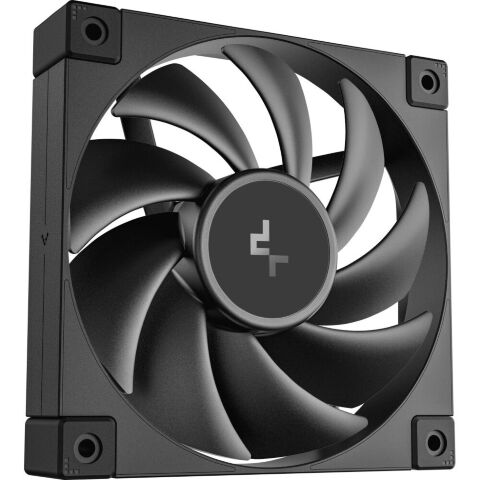 Кулер для корпуса Deepcool FD12-3 IN 1 (R-FD12-BKNPN3-G) - Вентиляторы к корпусам  - Вентиляторы к корпусам 