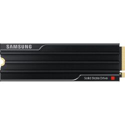 Накопитель SSD M.2 2280 4TB 9100 PRO Heatsink Samsung (MZ-VAP4T0CW)