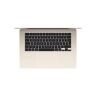 Ноутбук Apple MacBook Air 15 M5 A3448 Starlight (MDVF4UA/A)