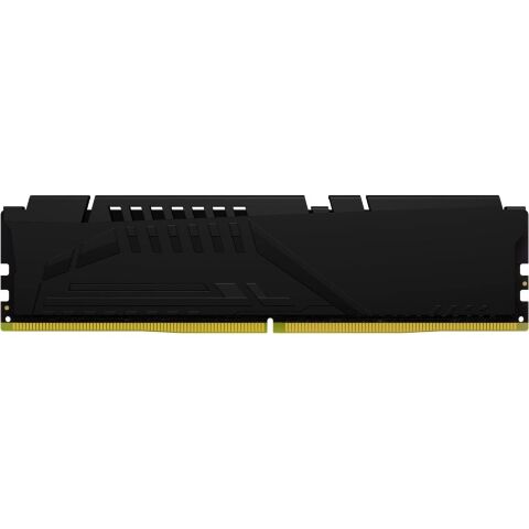 Модуль памяти для компьютера DDR5 16GB (2x8GB) 5200 MHz FURY Beast Black Kingston Fury (ex.HyperX) (KF552C40BBK2-16) - Нулевой остаток (Feed)  - Нулевой остаток (Feed) 