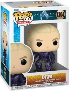 Фігурка Funko DC Aquaman Orm фанко Орм 1304