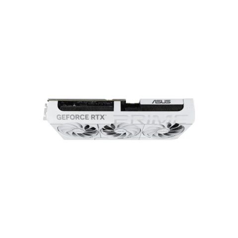 Видеокарта ASUS GeForce RTX5070 12Gb PRIME OC WHITE (PRIME-RTX5070-O12G-WHITE) - Видеокарты  - Видеокарты 