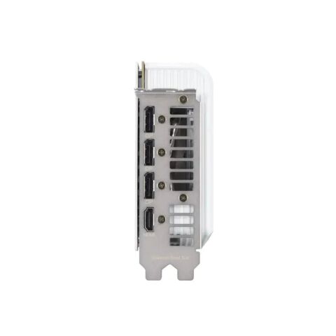 Видеокарта ASUS GeForce RTX5070 12Gb PRIME OC WHITE (PRIME-RTX5070-O12G-WHITE) - Видеокарты  - Видеокарты 