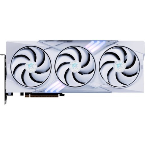 Видеокарта MSI GeForce RTX5070 12Gb GAMING TRIO OC WHITE (RTX 5070 12G GAMING TRIO OC WHITE) - Нулевой остаток (Feed) - Нулевой остаток (Feed)