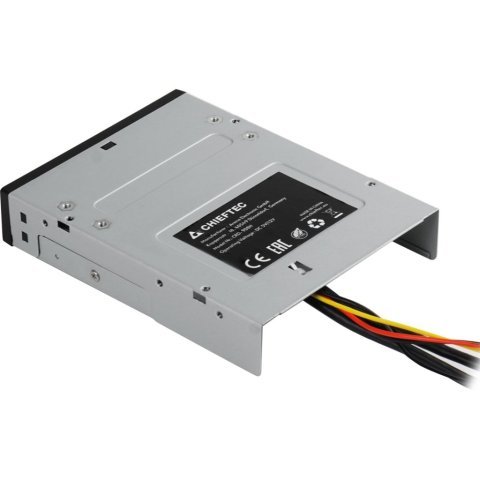 Считыватель флеш-карт Chieftec 3.5" 2xUSB3.2/2xType-C/1xPD3.0/1xQC3.0 USB (CRD-908H) - Нулевой остаток (Feed) - Нулевой остаток (Feed)