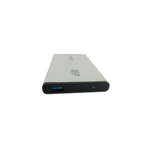 Карман внешний Maiwo K2501A-U3S silver - Нулевой остаток (Feed) - Нулевой остаток (Feed)