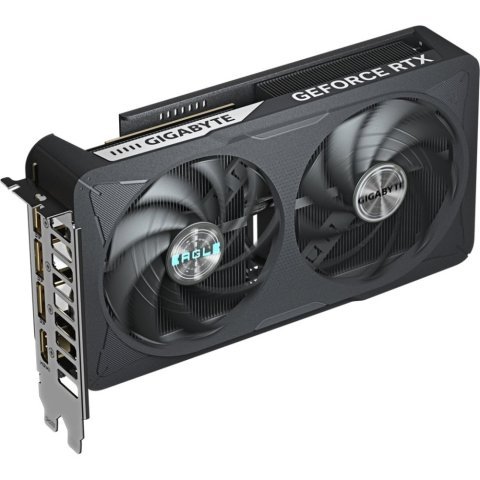 Видеокарта GIGABYTE GeForce RTX5060 8Gb EAGLE OC (GV-N5060EAGLE OC-8GD) - Нулевой остаток (Feed)  - Нулевой остаток (Feed) 
