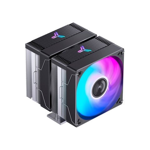 Кулер для процессора JONSBO CR-3000E Black - Нулевой остаток (Feed) - Нулевой остаток (Feed)