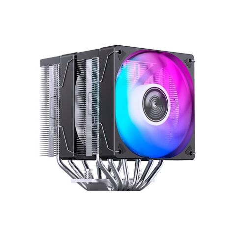 Кулер для процессора JONSBO CR-3000E Black - Нулевой остаток (Feed) - Нулевой остаток (Feed)