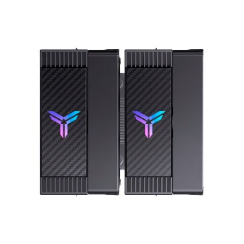 Кулер для процессора JONSBO CR-3000E Black - Нулевой остаток (Feed) - Нулевой остаток (Feed)