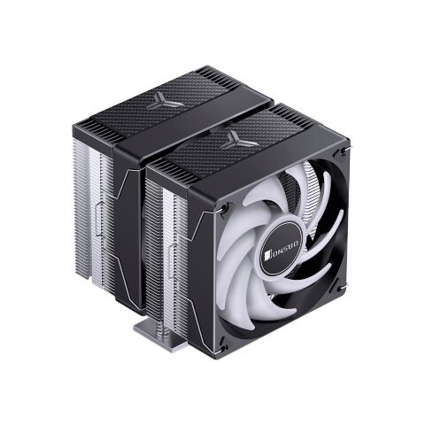 Кулер для процессора JONSBO CR-3000E Black - Нулевой остаток (Feed) - Нулевой остаток (Feed)