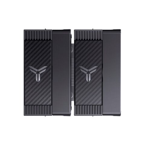 Кулер для процессора JONSBO CR-3000E Black - Нулевой остаток (Feed) - Нулевой остаток (Feed)