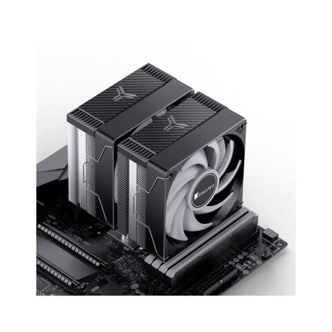 Кулер для процессора JONSBO CR-3000E Black - Нулевой остаток (Feed) - Нулевой остаток (Feed)