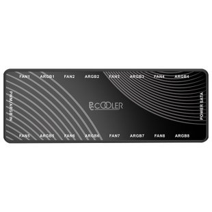 Модуль управления подсветкой PcCooler ARGB Hub-H01