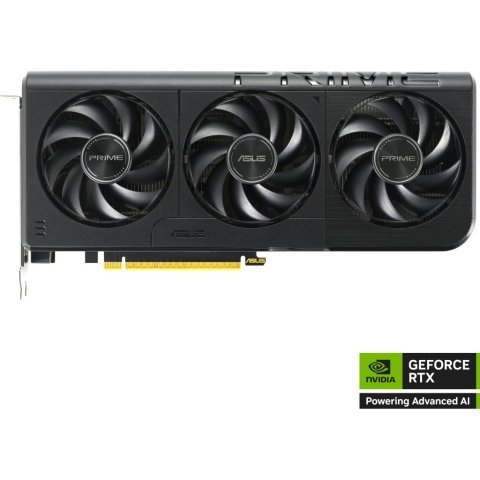 Видеокарта ASUS GeForce RTX5060 8Gb PRIME OC (PRIME-RTX5060-O8G) - Видеокарты  - Видеокарты 