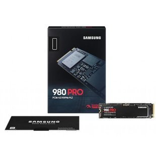 Накопитель SSD M.2 2280 2TB 980 PRO Samsung (MZ-V8P2T0BW)