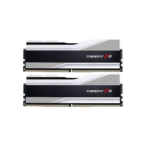 Модуль памяти для компьютера DDR5 32GB (2x16GB) 6000 MHz Trident Z5 G.Skill (F5-6000J3040F16GX2-TZ5S) - Нулевой остаток (Feed) - Нулевой остаток (Feed)