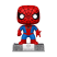 Набор Funko Marvel SpiderMan 25th Anniversary Человек паук фанко Limited Edition метал.бокс -   -  