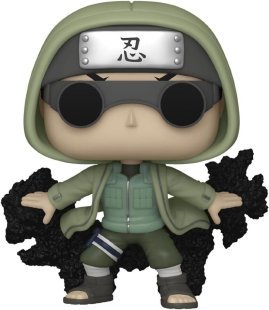 Фігурка Funko Naruto Shino Aburame Фанко Наруто Шино Абураме 1509