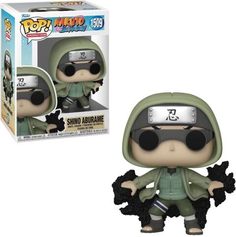 Фігурка Funko Naruto Shino Aburame Фанко Наруто Шино Абураме 1509 -   -  