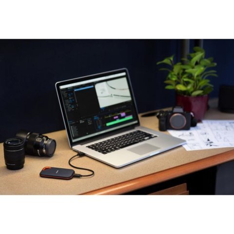 Накопитель SSD USB 3.2 1TB SanDisk (SDSSDE81-1T00-G25) - Внутренние SSD - Внутренние SSD