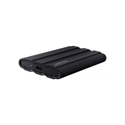 Накопитель SSD USB 3.2 4TB T7 Shield Samsung (MU-PE4T0S/EU) - Нулевой остаток (Feed) - Нулевой остаток (Feed)